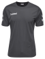 Preview: Hummel Core Poly Tee - Asphalt